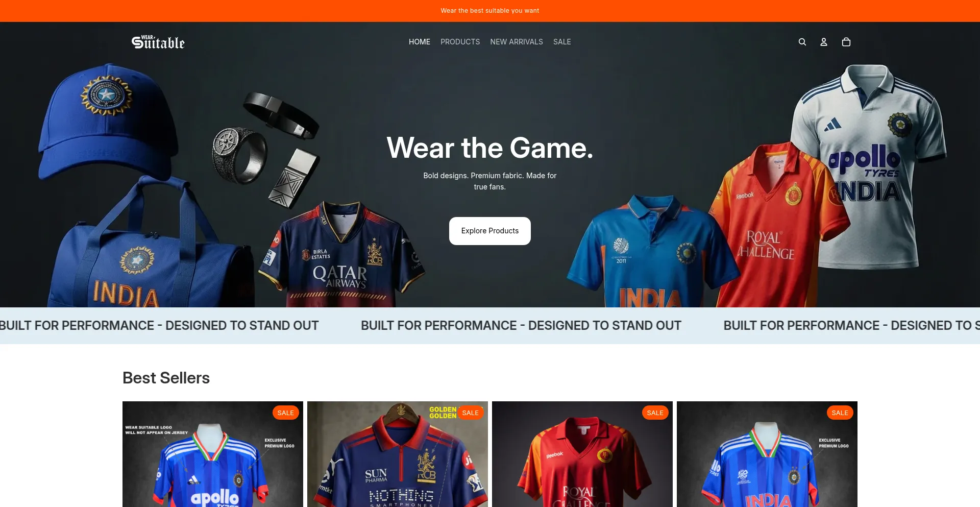Wearsuitable.com