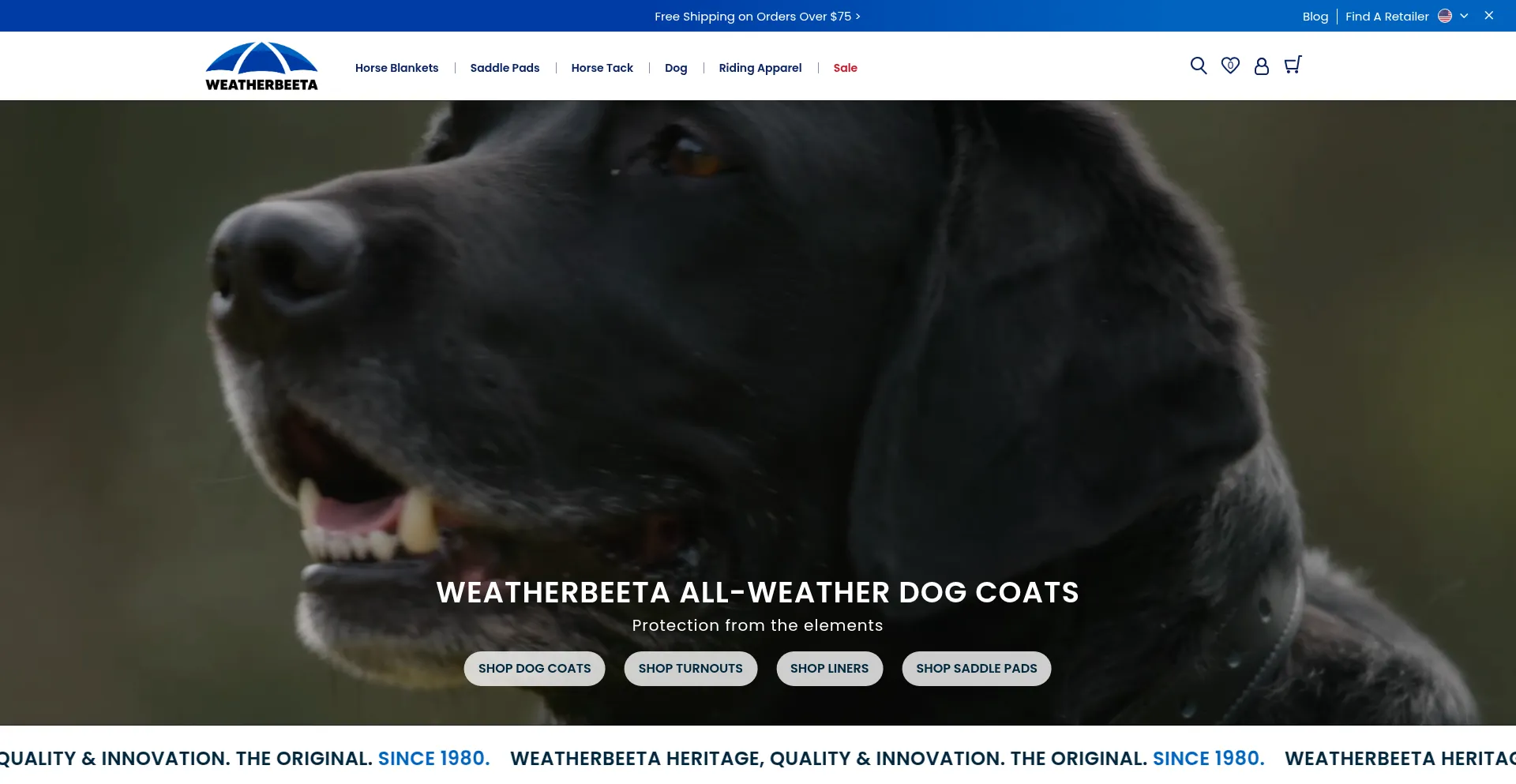 Weatherbeeta.com