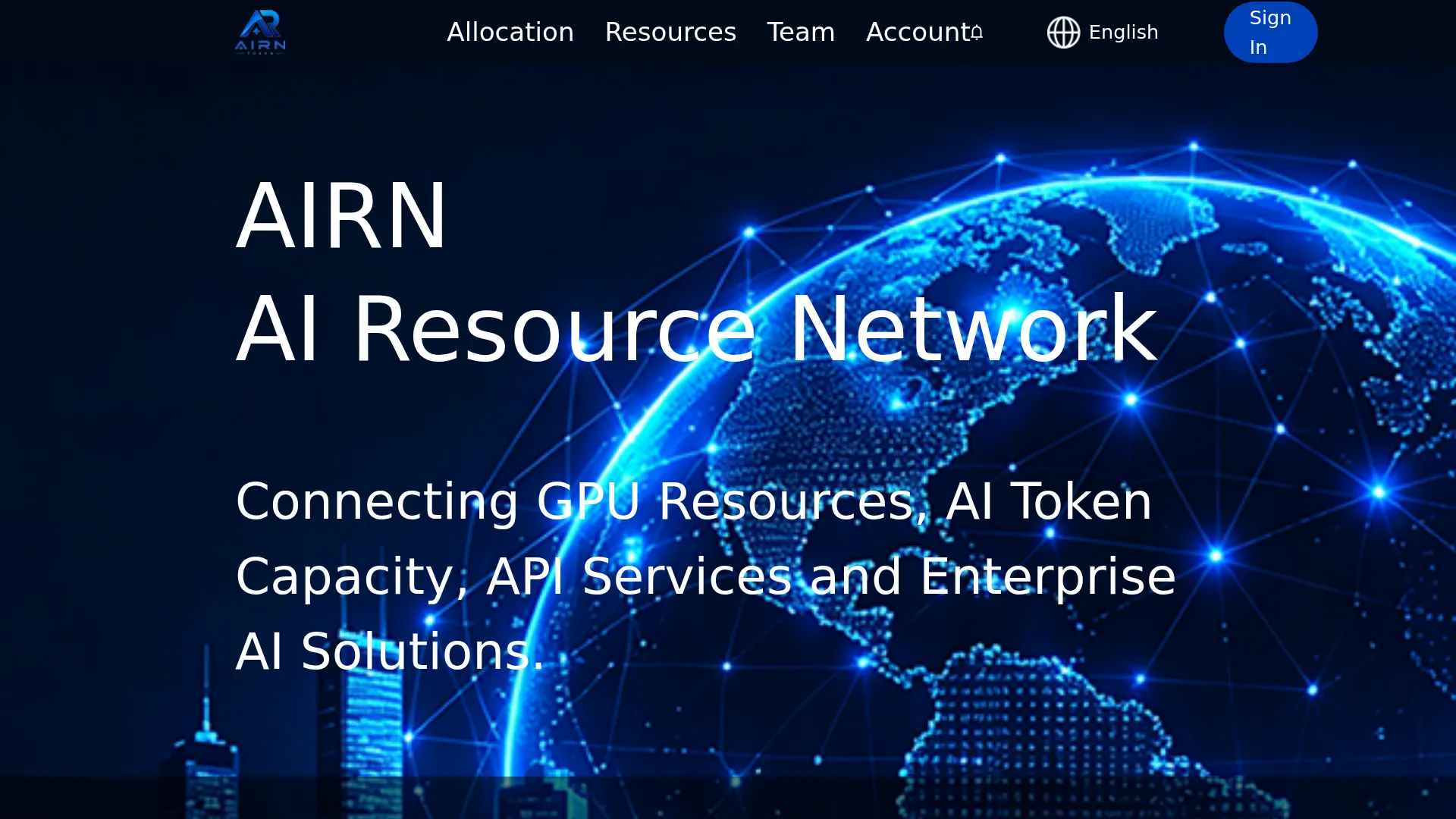 Web.airesourcenetwork.com