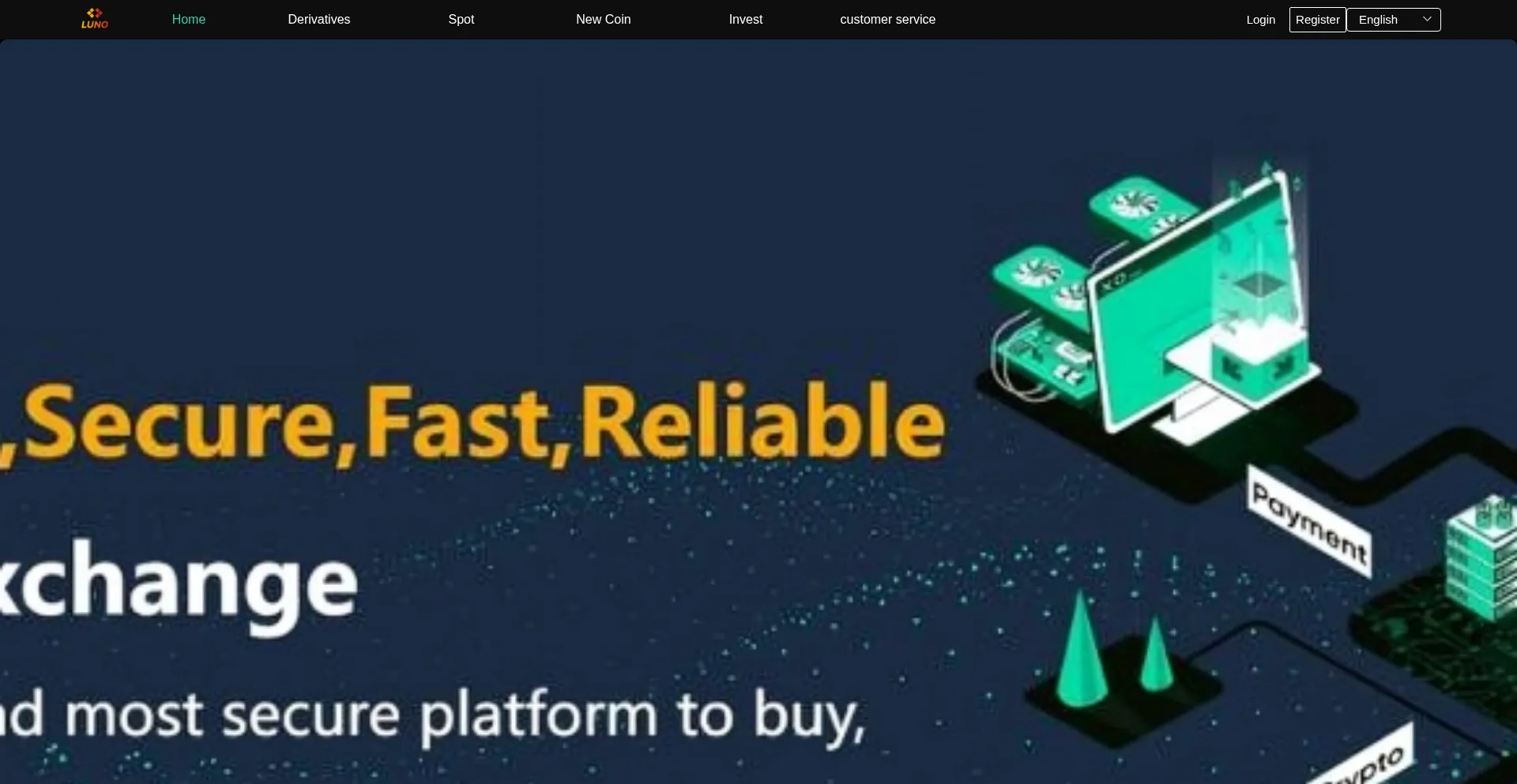 Web.lunoind.com