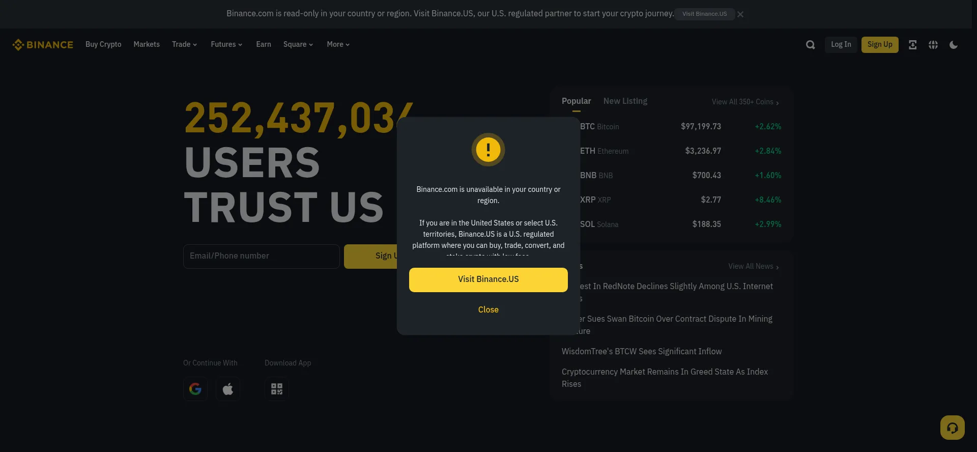 Web3binance.es