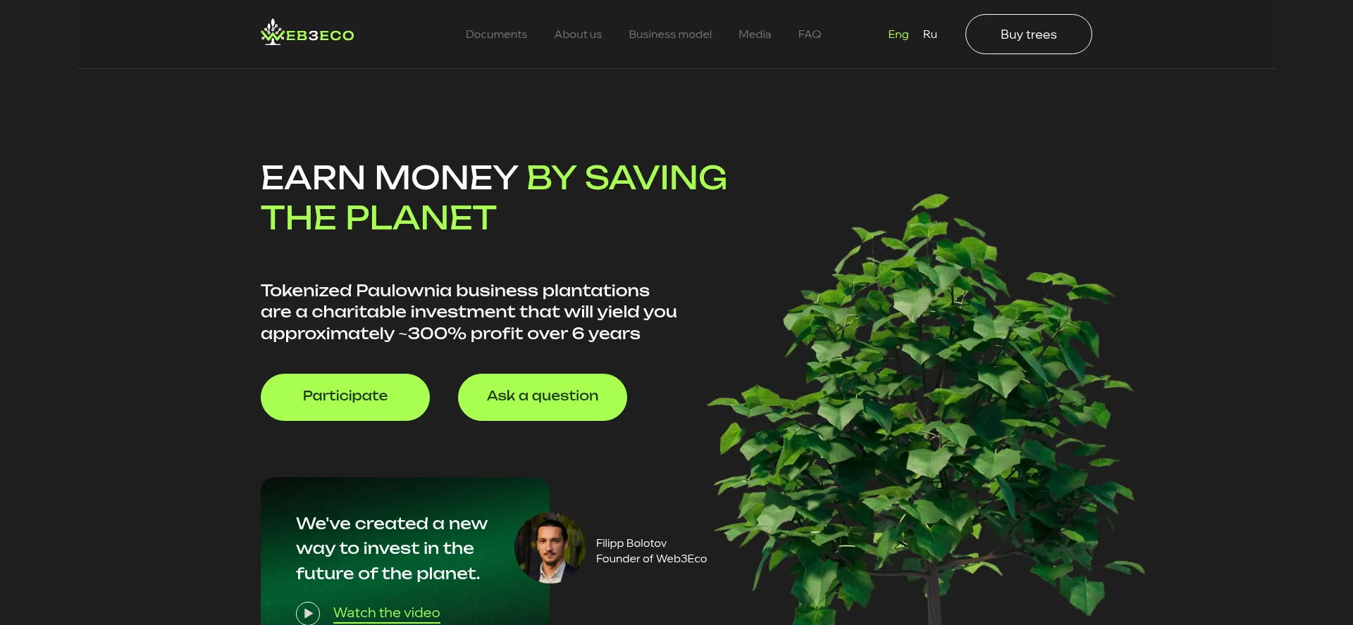 Web3eco.io