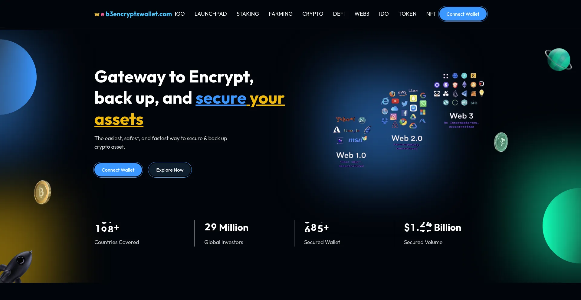 Web3encryptswallets.co
