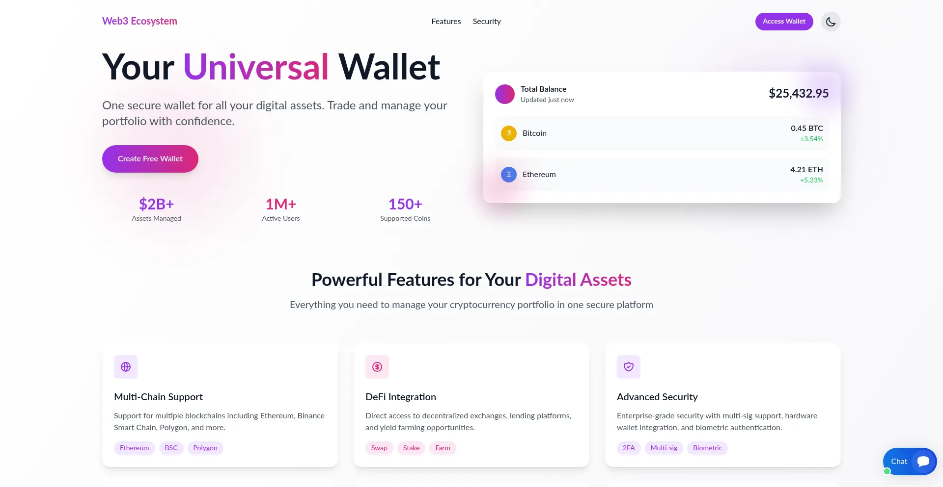 Web3ledgerecosystem.com