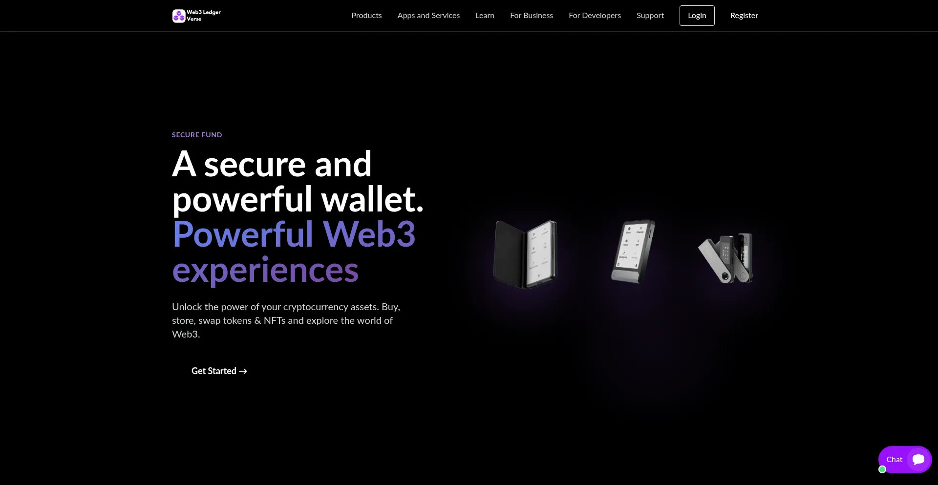 Web3ledgerverse.com