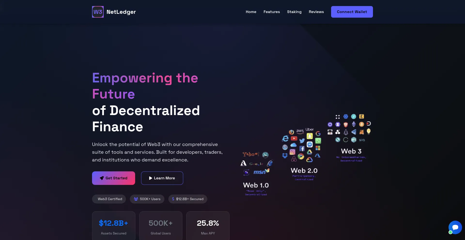 Web3netledger.com