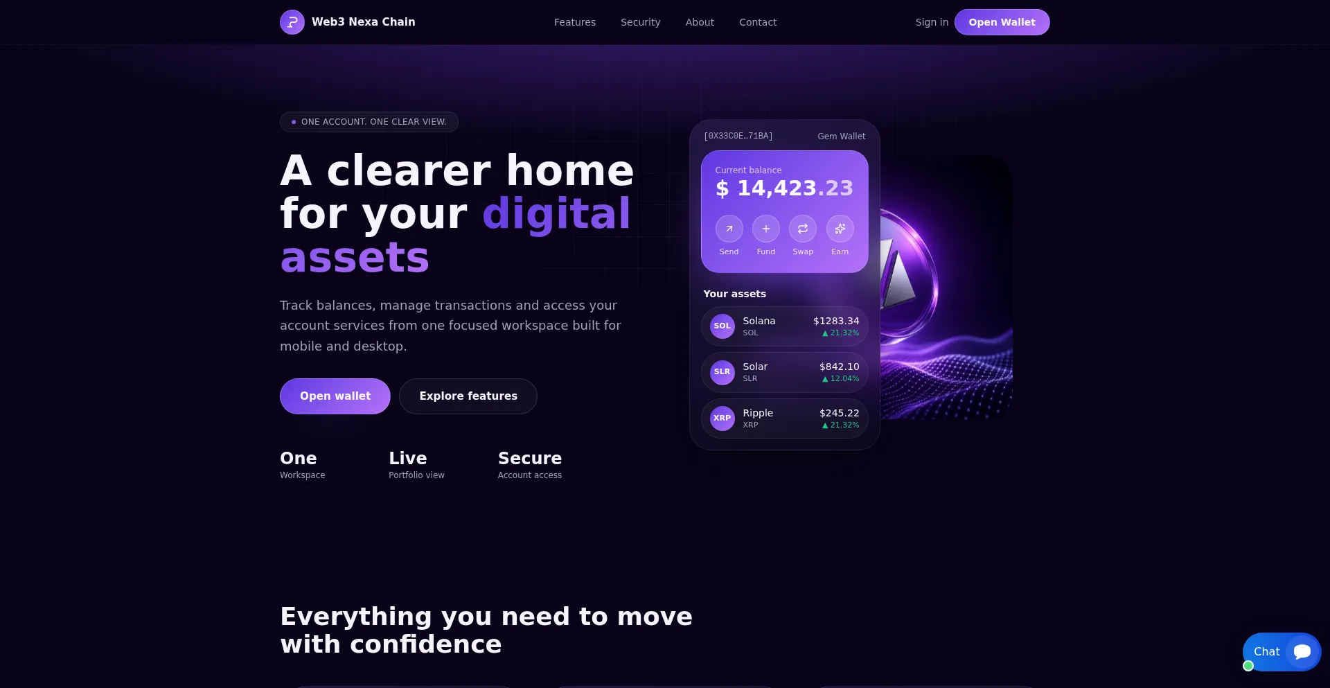 Web3nexachain.com