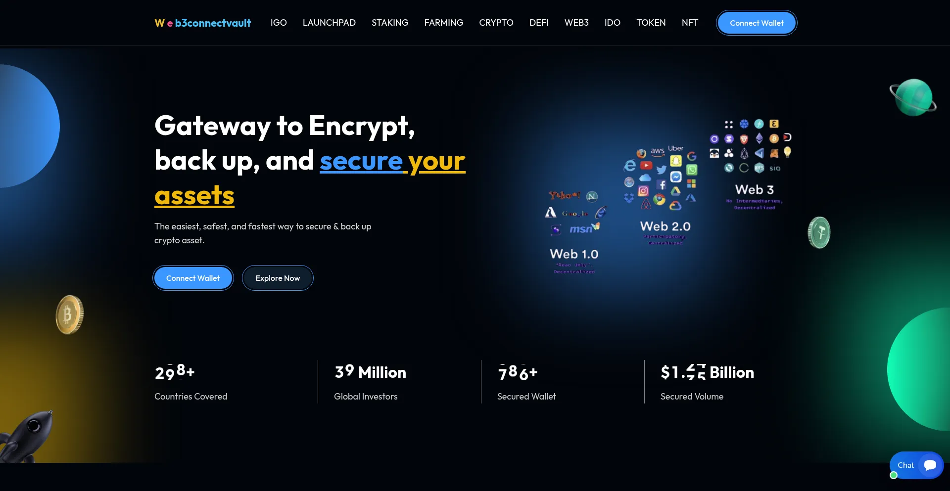 Ist Web3walletsecure.com sicher und vertrauenswürdig?