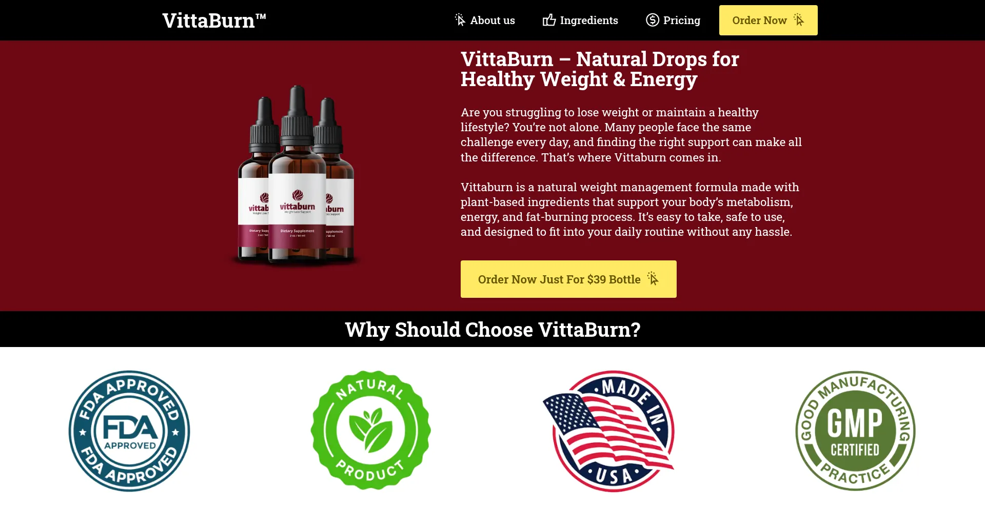 Ist Web-vittaburn.com sicher und vertrauenswürdig?