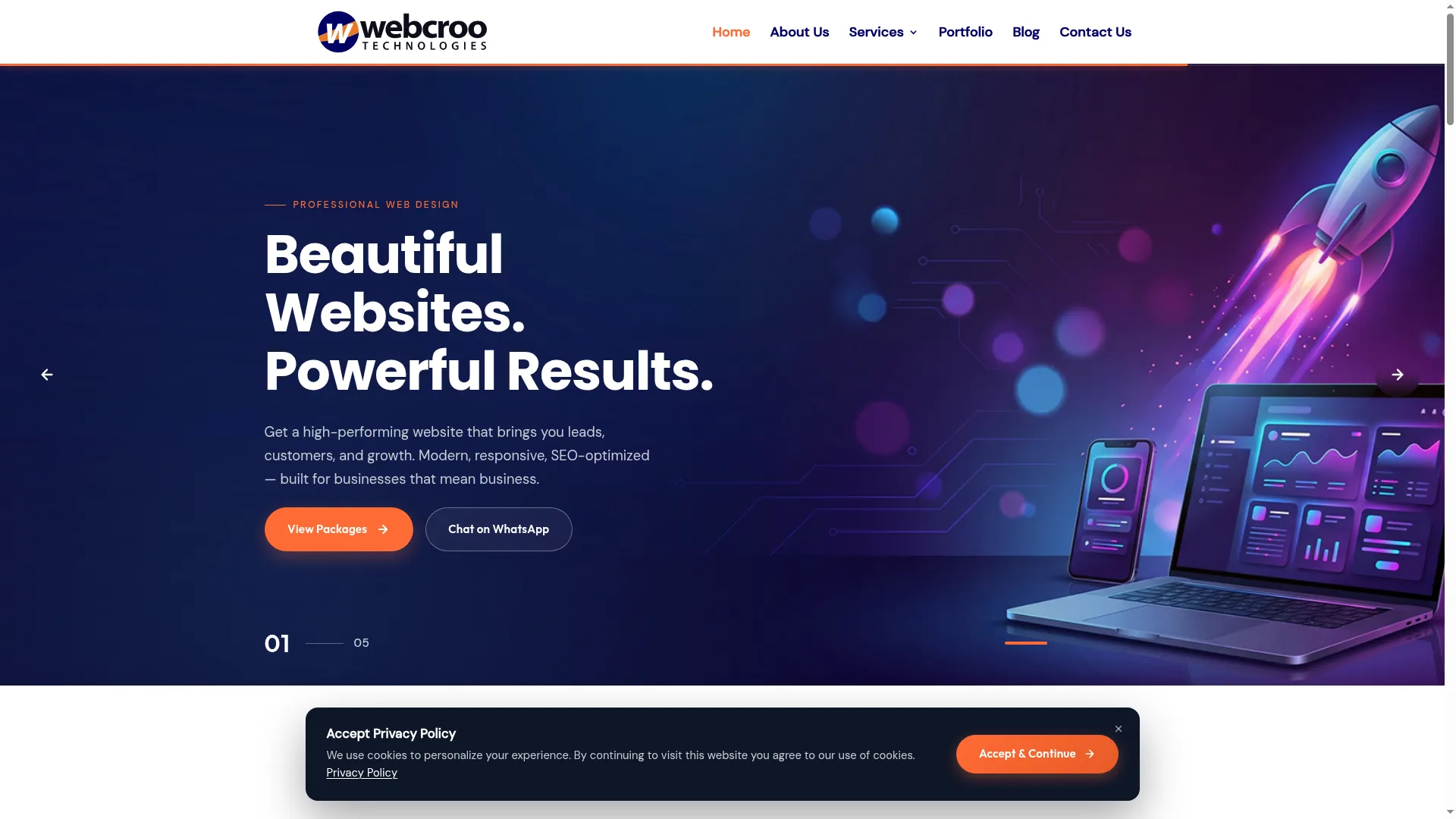 Webcroo.com