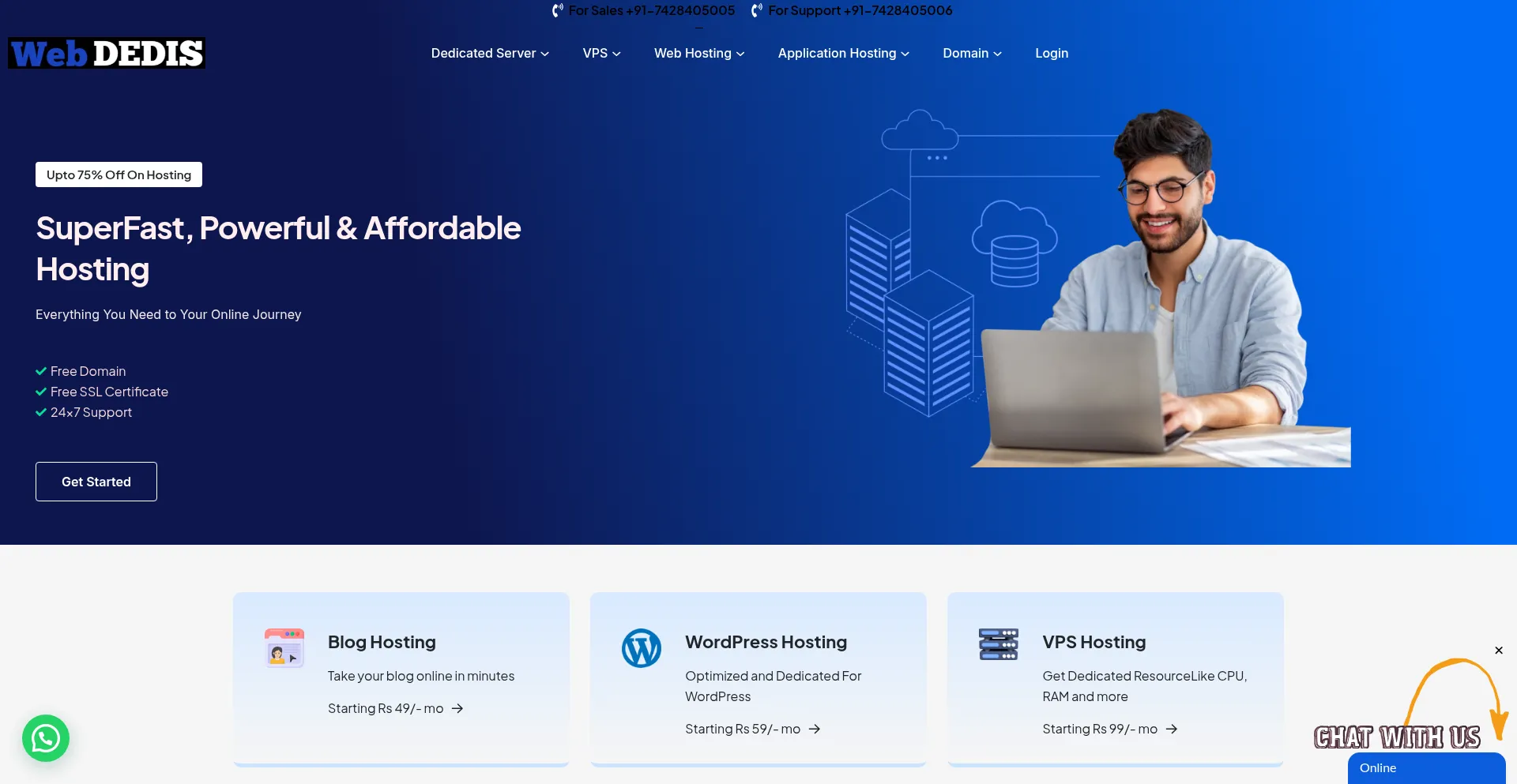 Ist Webdedis.com sicher und vertrauenswürdig?
