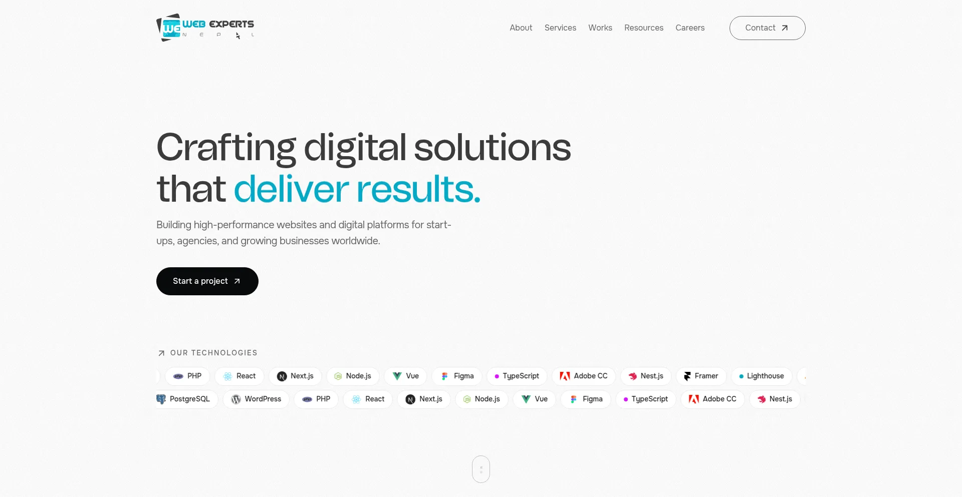 Webexpertsnepal.com