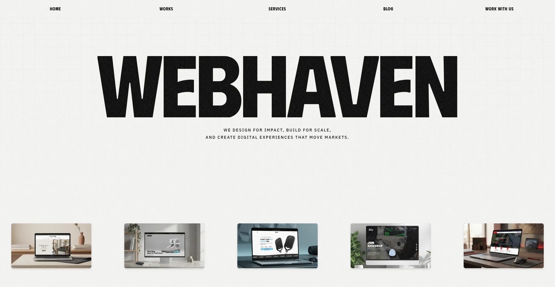 Webhaven.dev