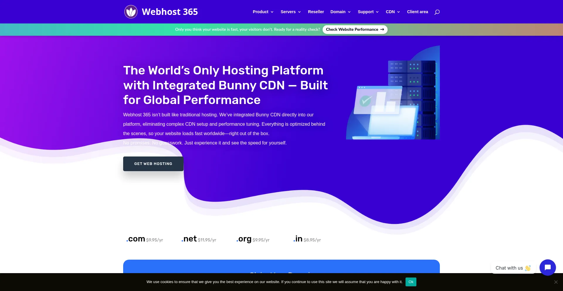 Webhost365.net