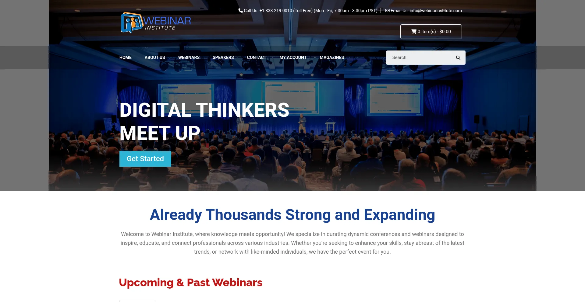 Webinarinstitute.com
