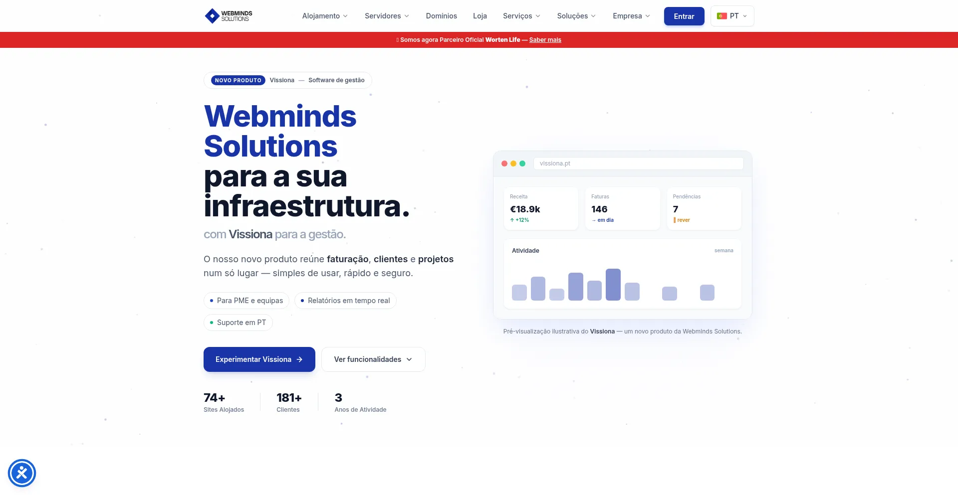 Webmindssolutions.pt