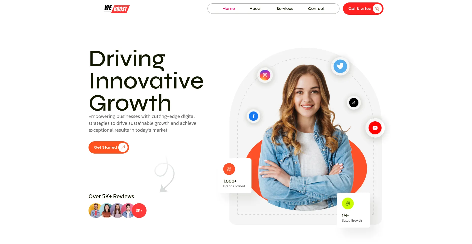 Weboostsm.com