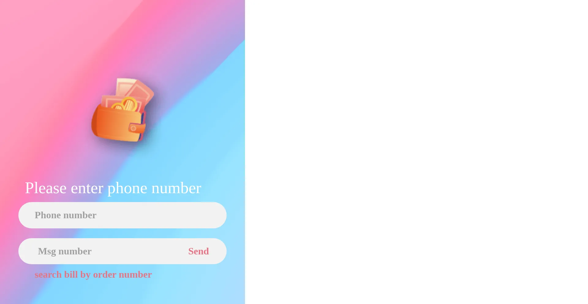Website screenshot of Webpay.familyloanbd.com