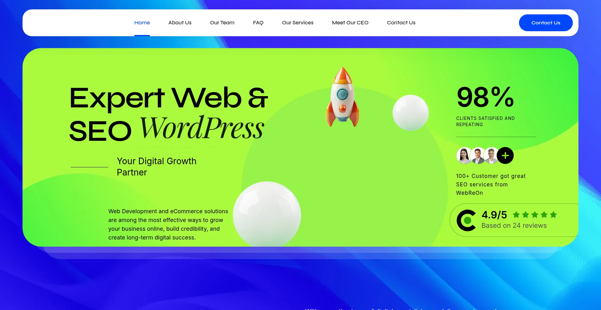 Webreon.agency