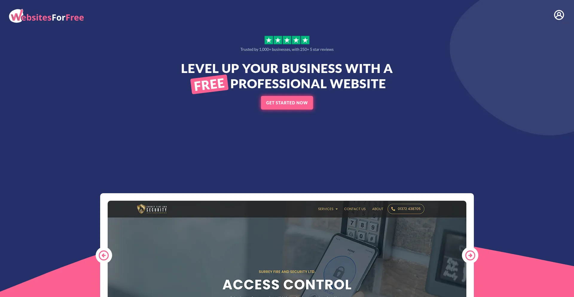 Websitesforfree.co.uk
