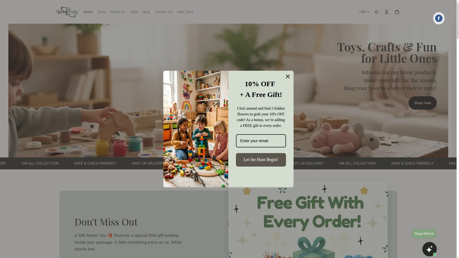 Websonlinestore.com
