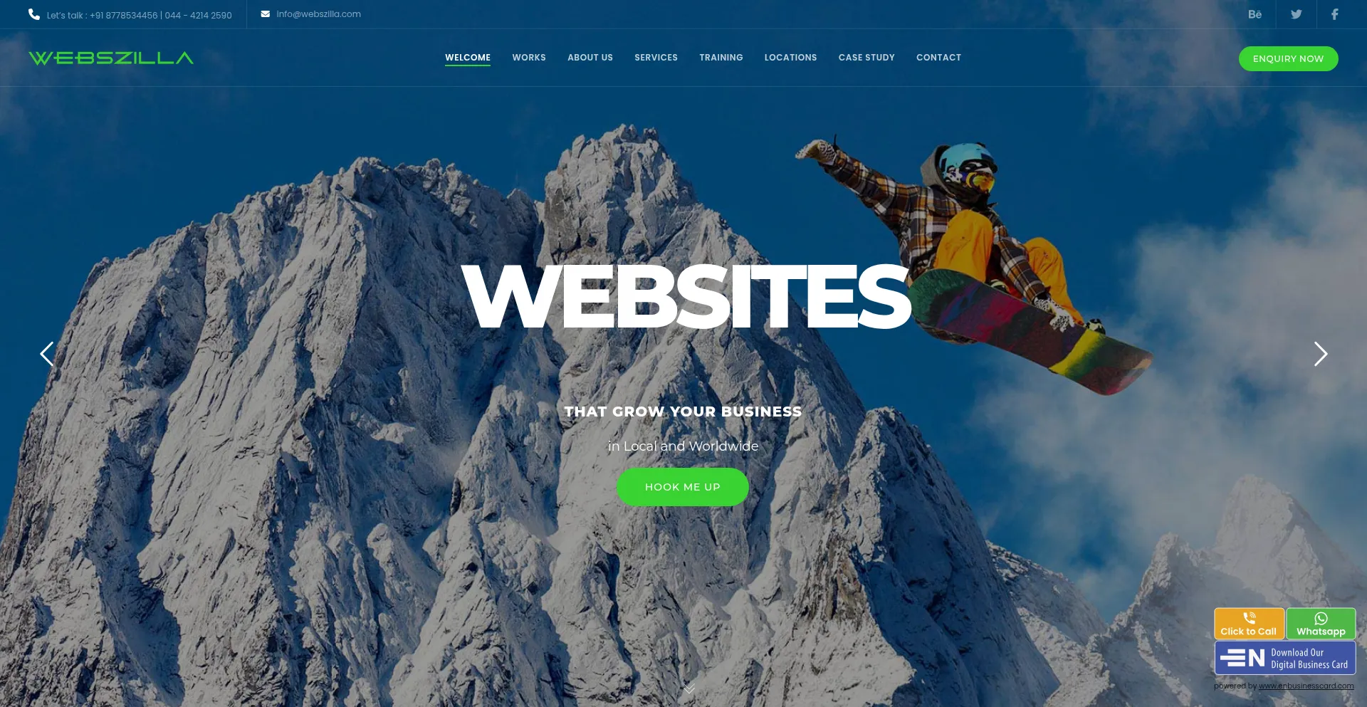 Webszilla.com