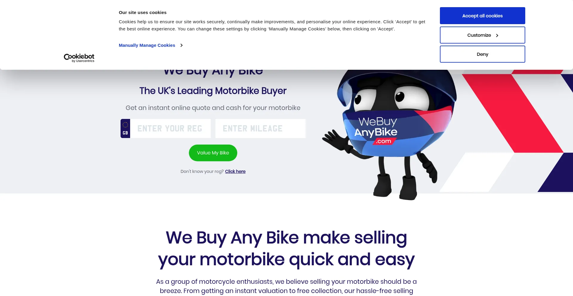 Webuyanybike.com