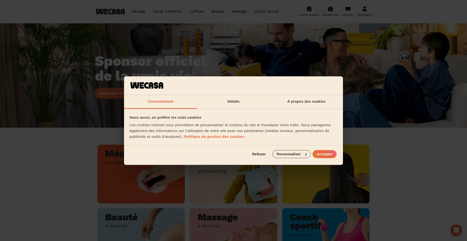 Wecasa.fr