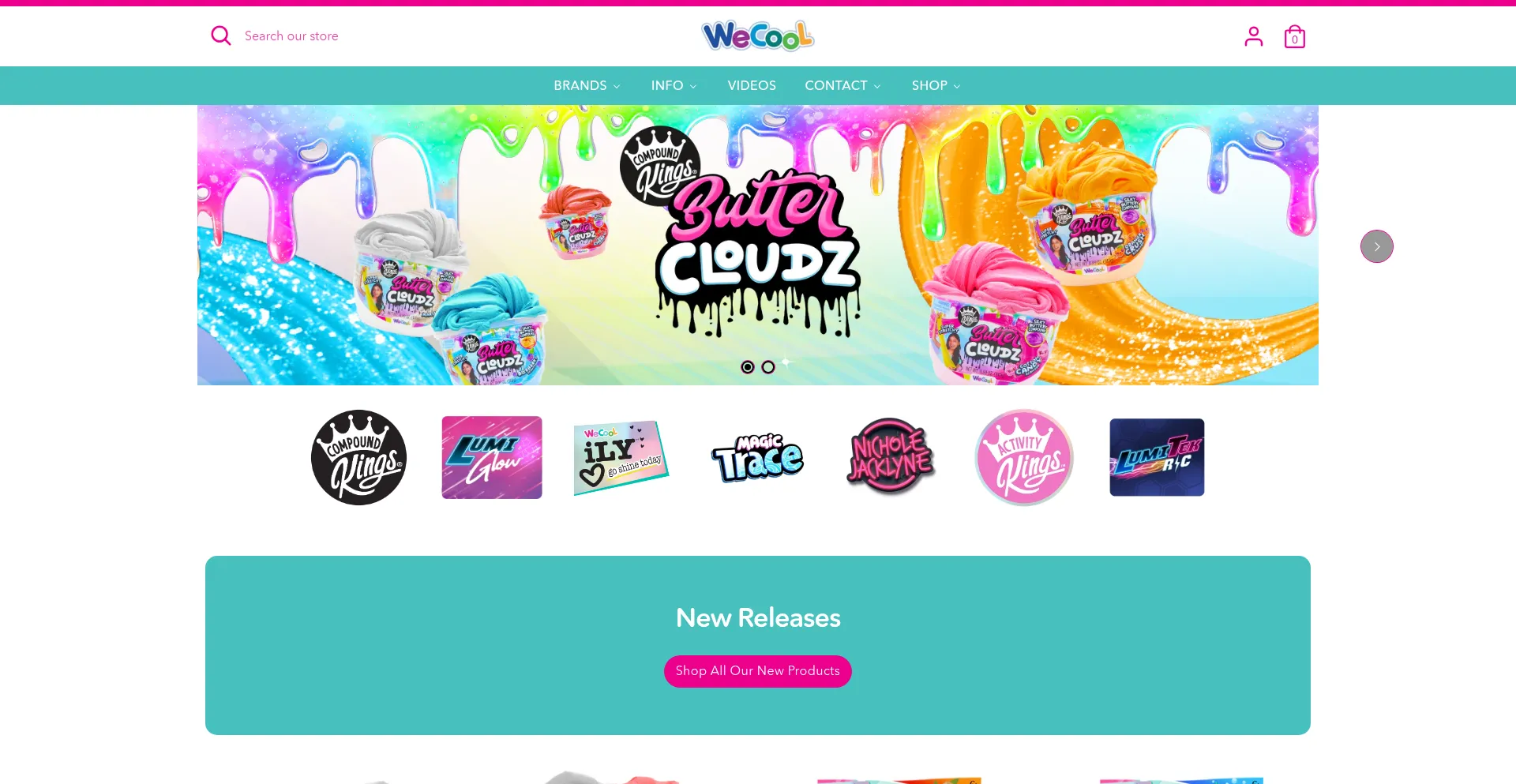Ist Wecooltoys.com sicher und vertrauenswürdig?