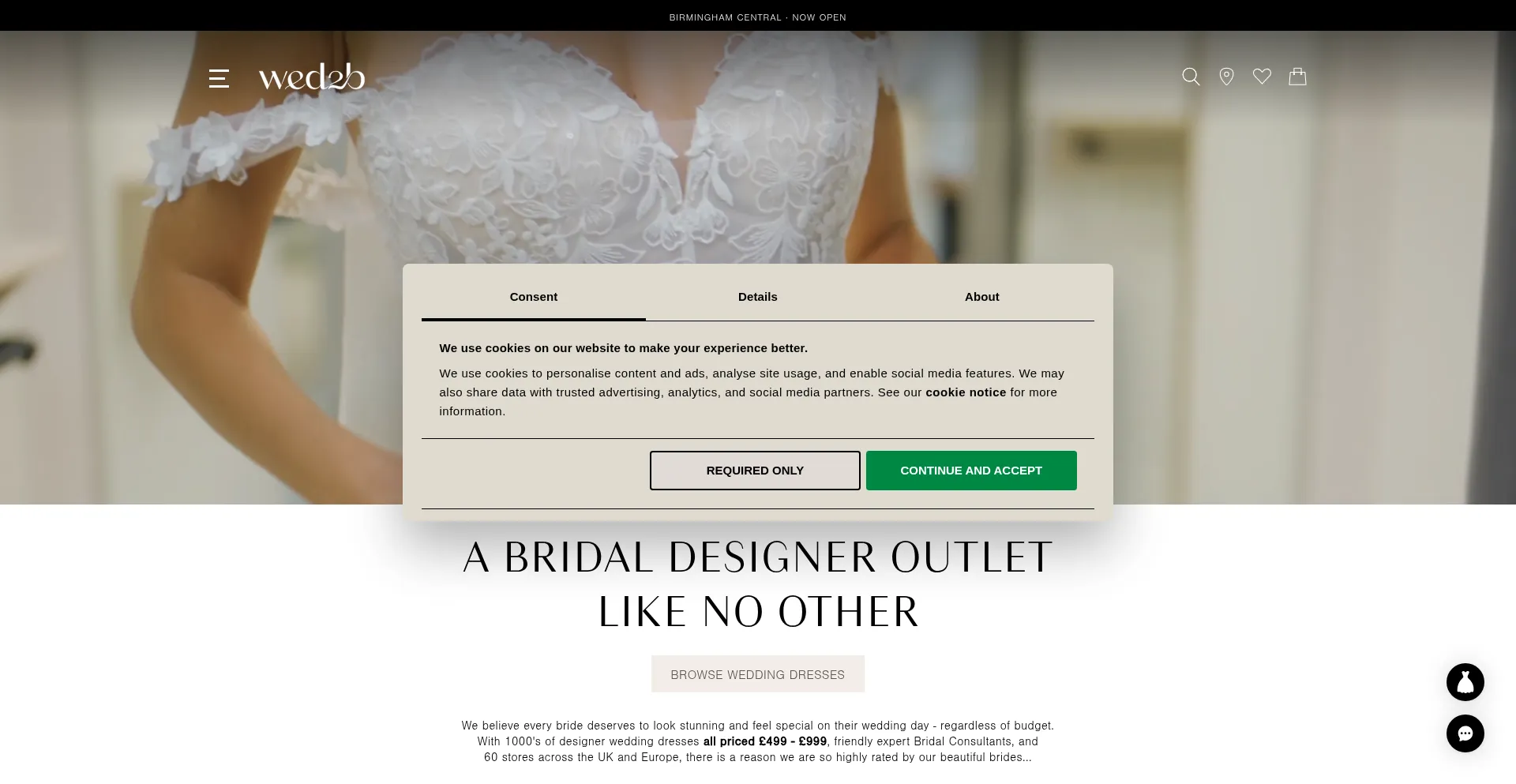 Wed2b.com