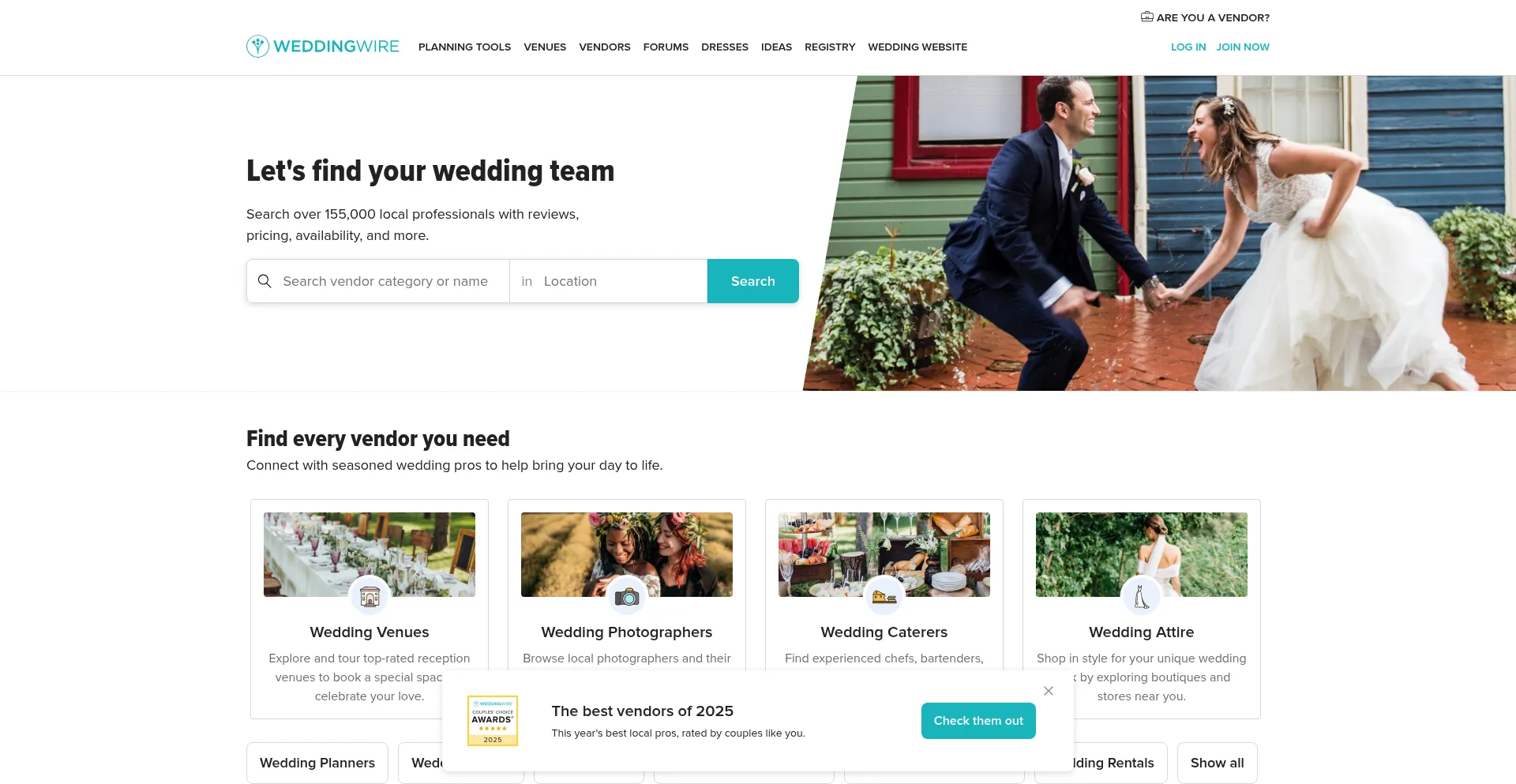 Ist Weddingwire.com sicher und vertrauenswürdig?