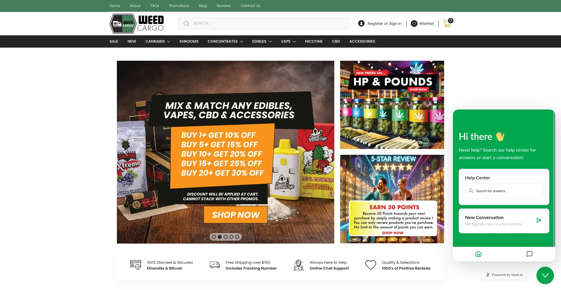 Weedcargo.cc