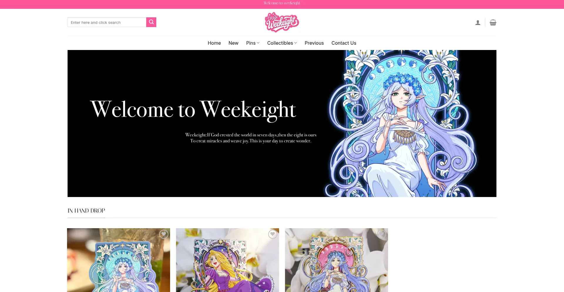 Weekeightart.com