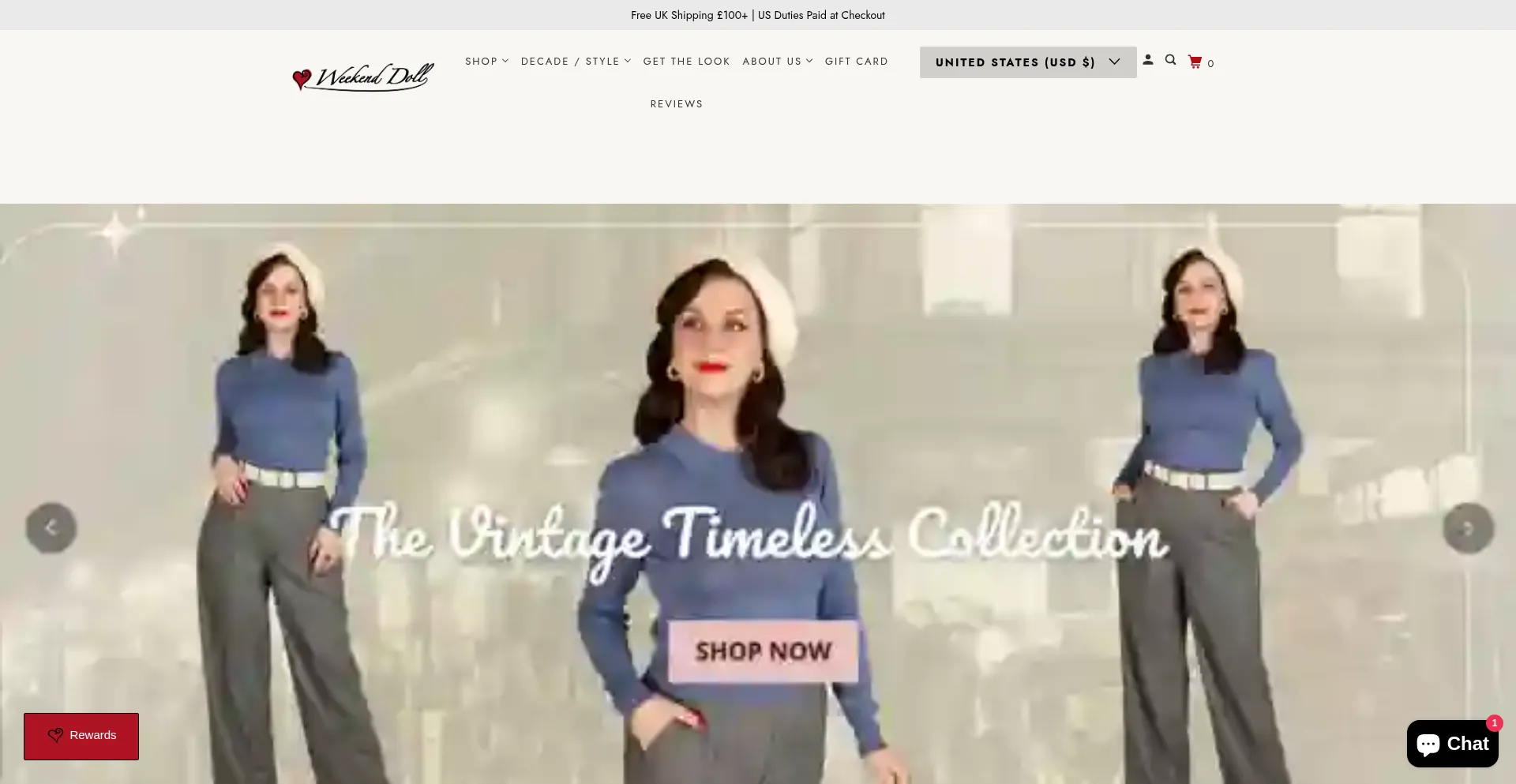Weekenddoll.co.uk