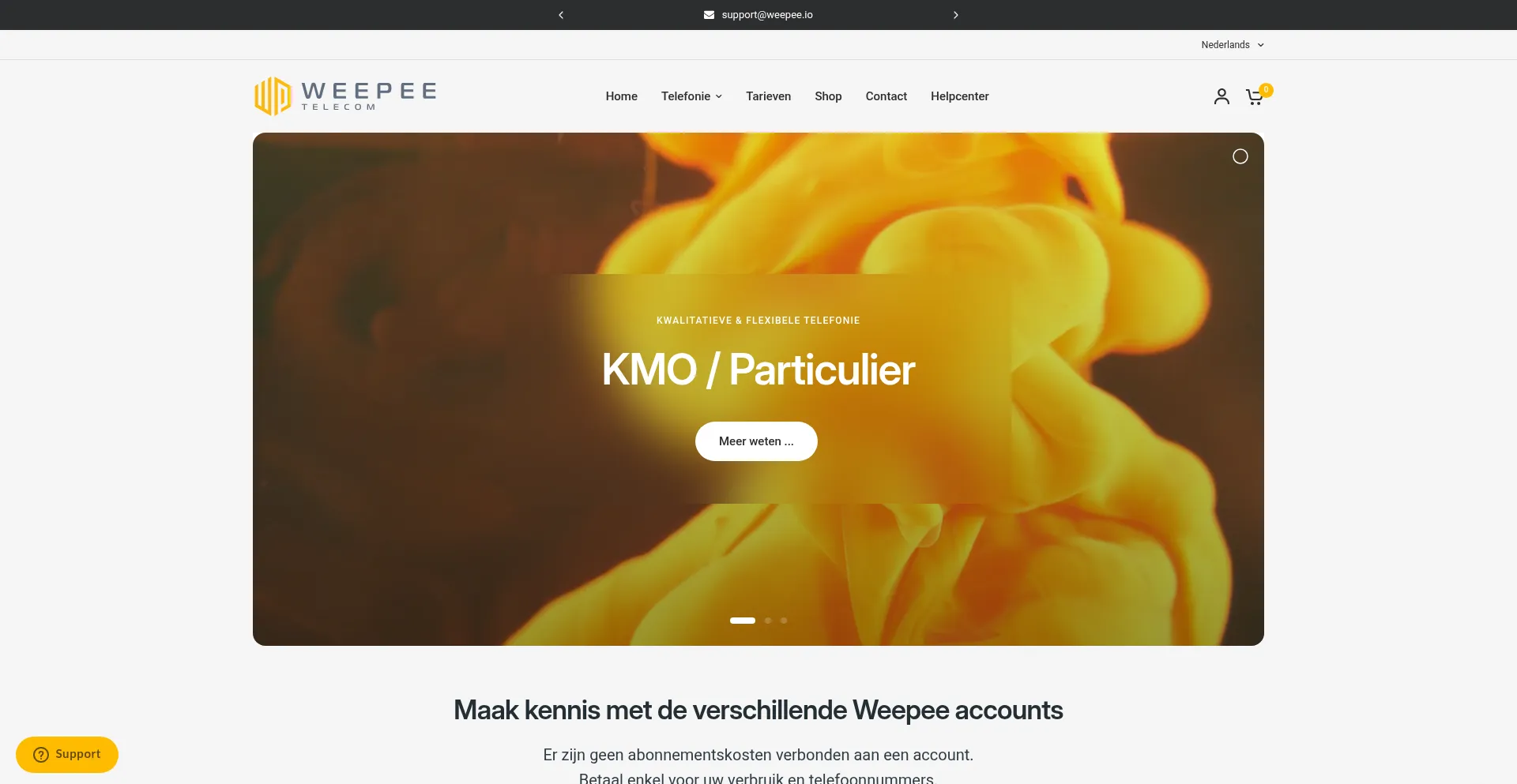 Weepee.io