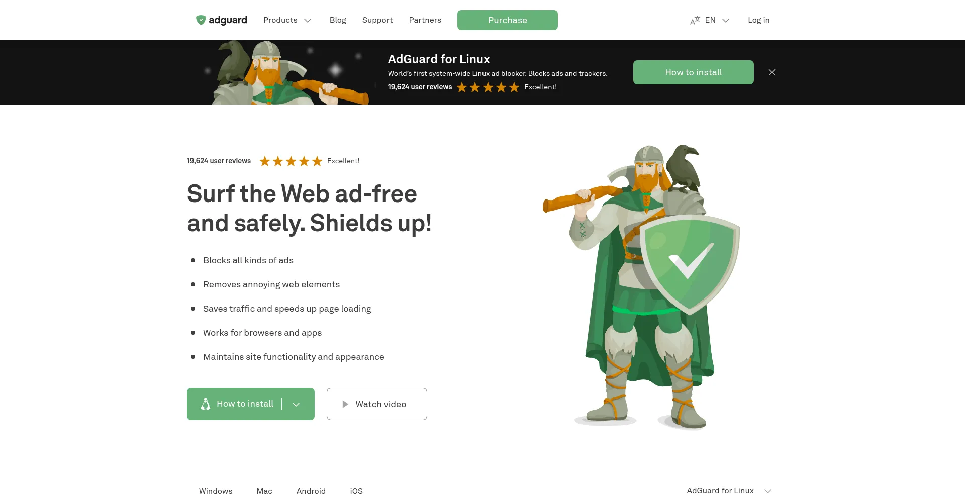 Ist Welcome.adguard.com sicher und vertrauenswürdig?