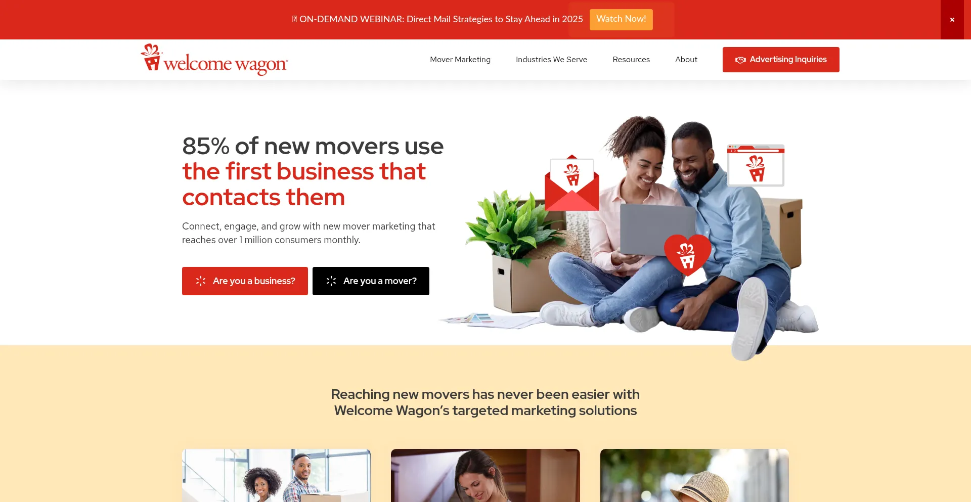Welcomewagon.com