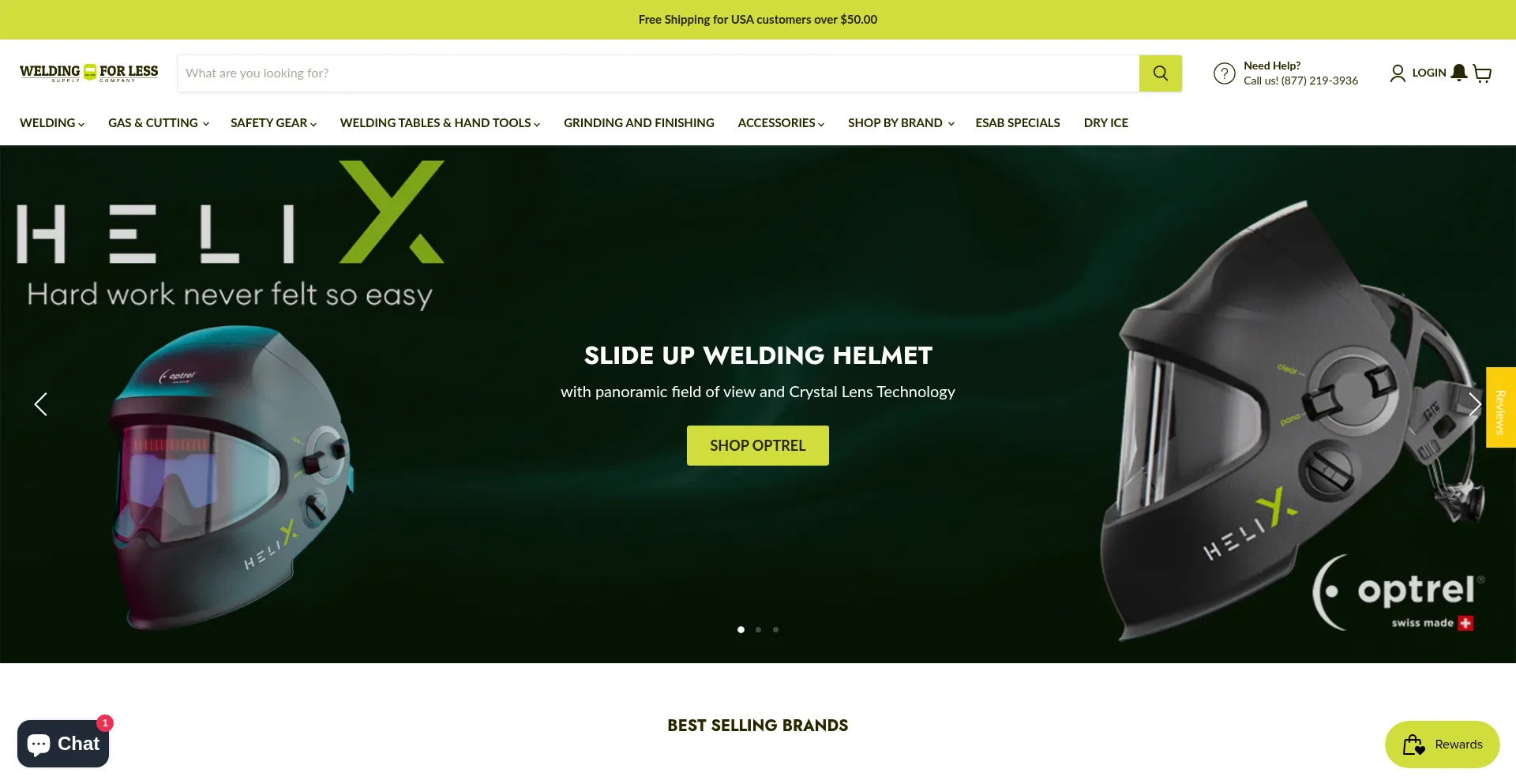 Weldingforless.com