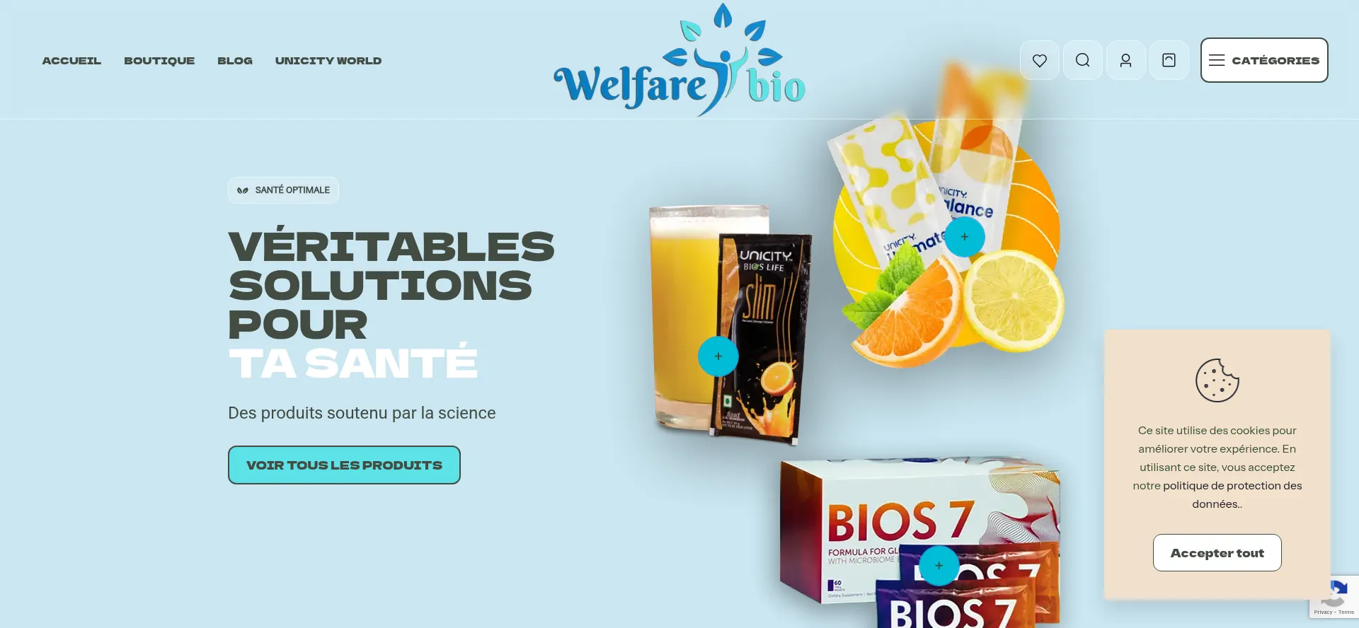 Welfarebio.com