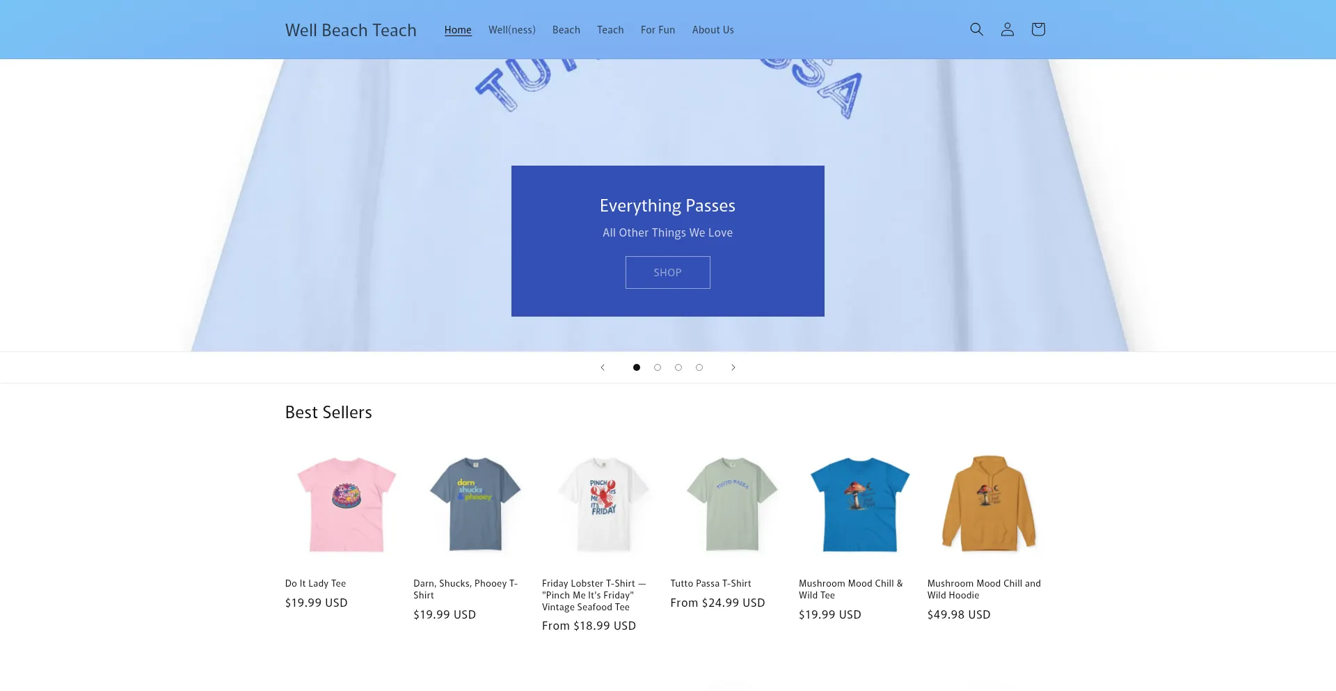Wellbeachteach.com