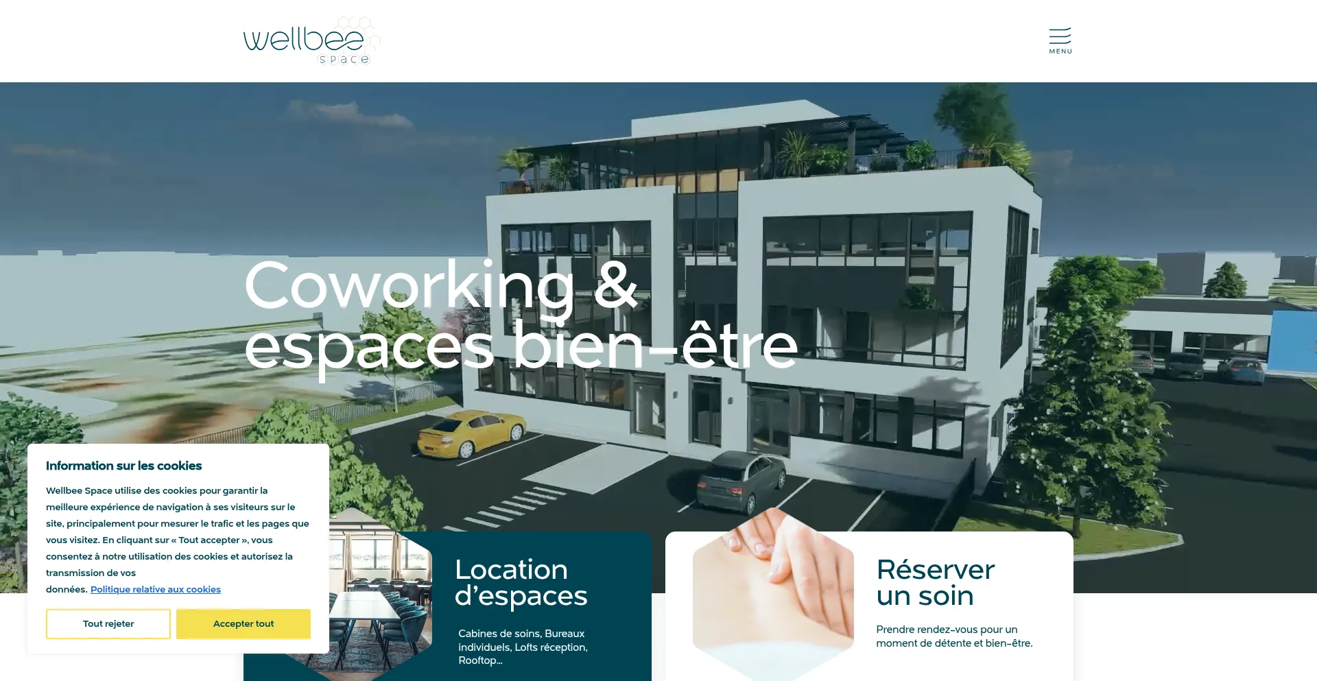 Wellbeespace.fr