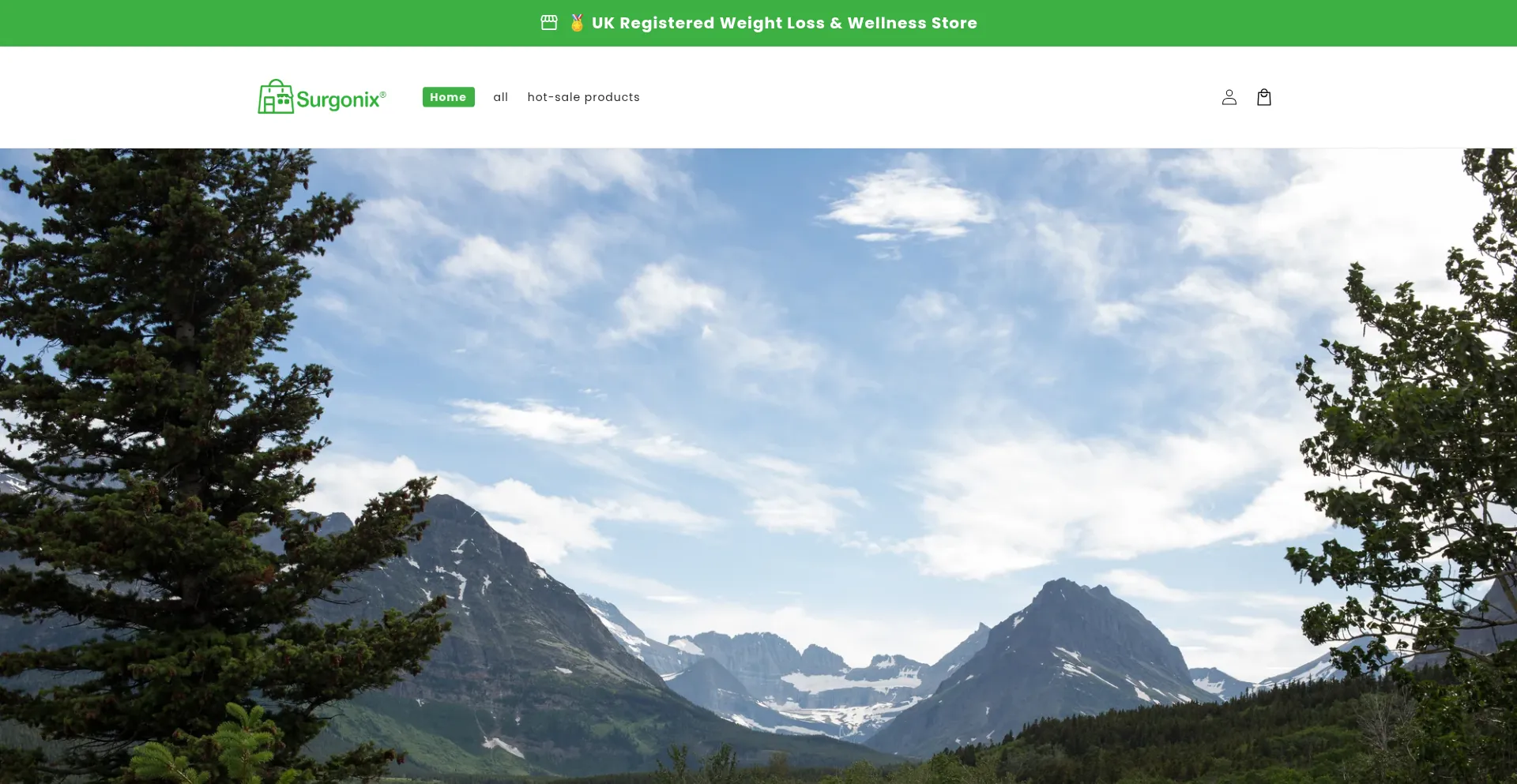 Wellbeingboost.store