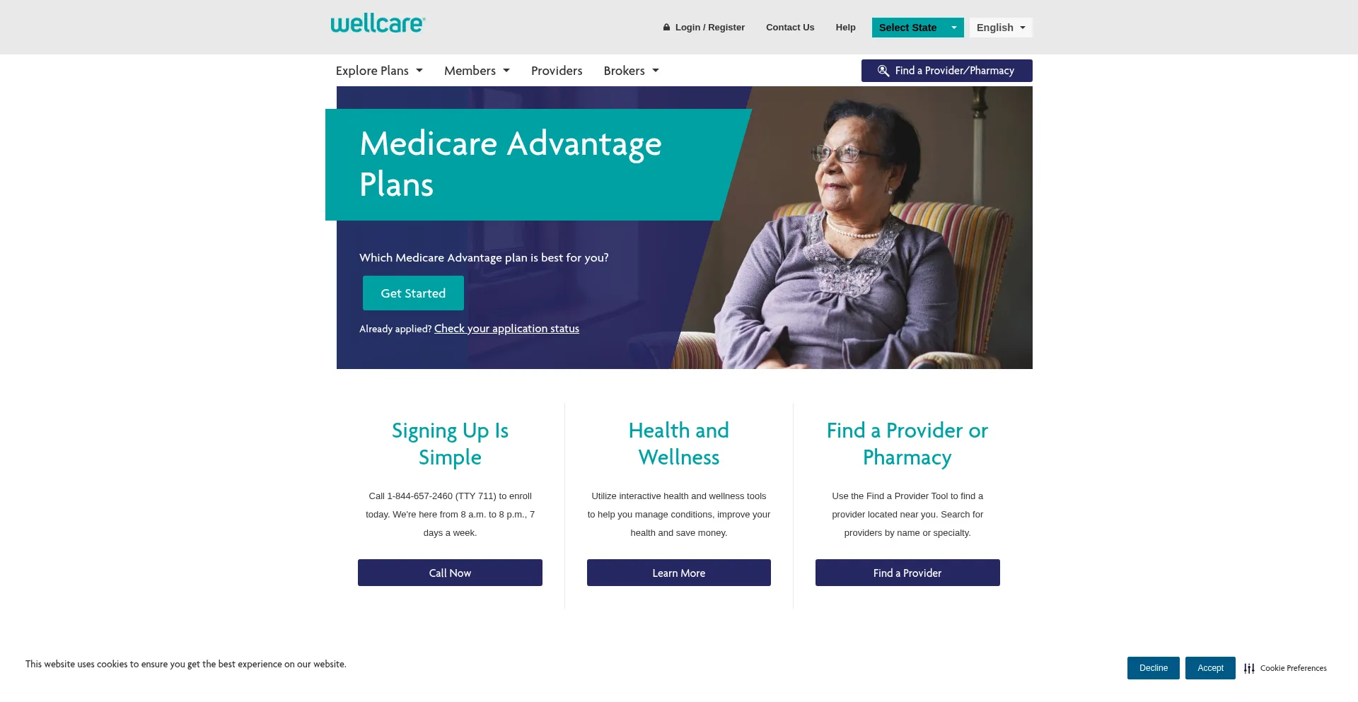 Ist Wellcare.com sicher und vertrauenswürdig?