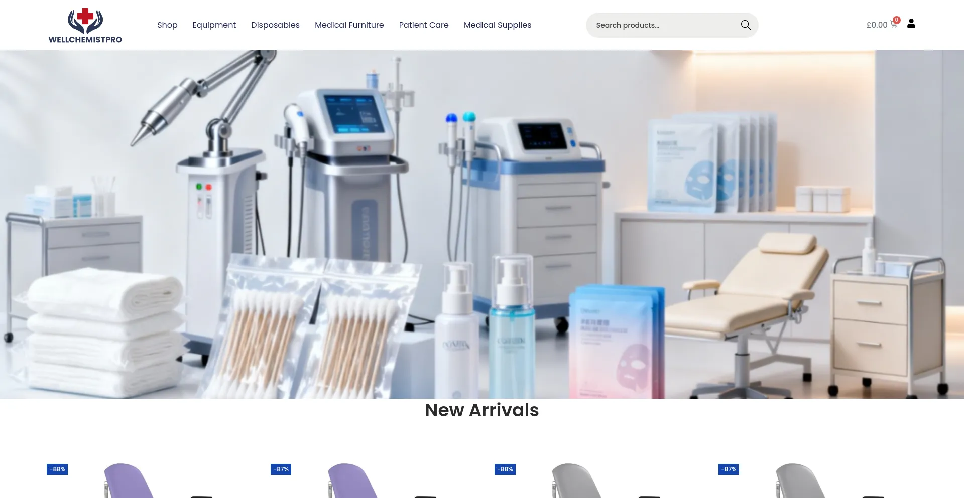 Wellchemistpro.com