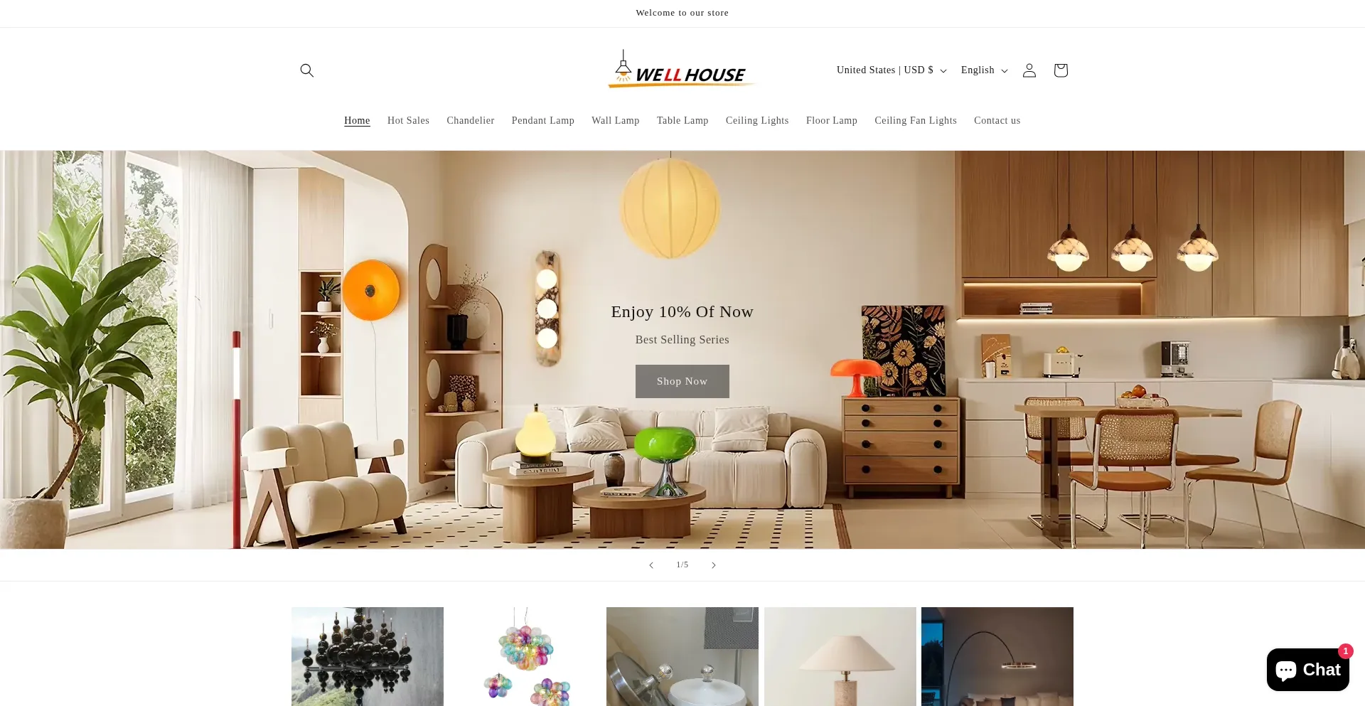 Wellhouselighting.com
