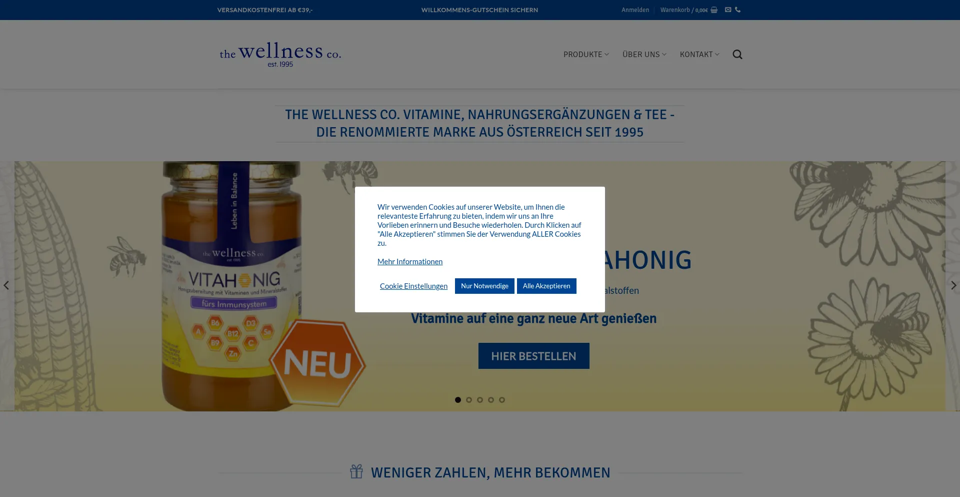 Wellness.co.at