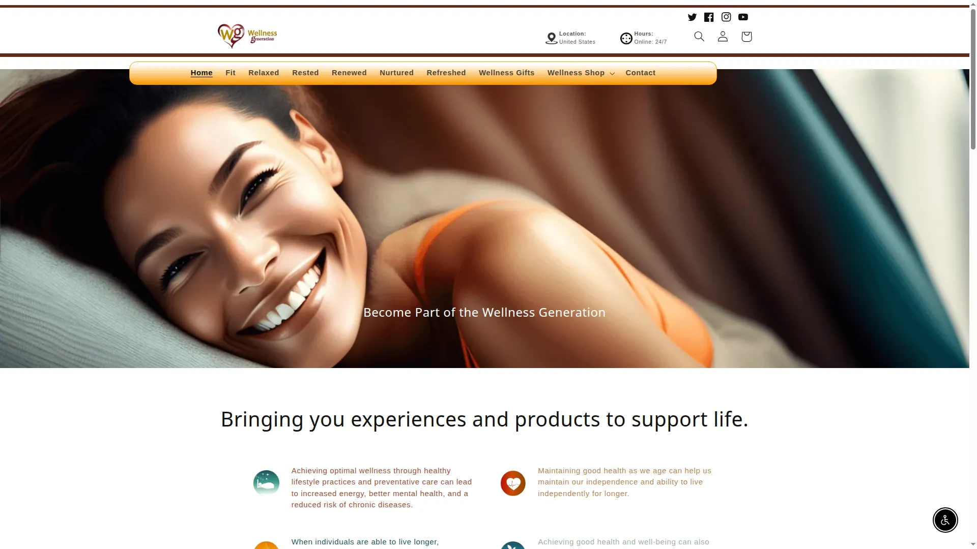 Wellnessgeneration.com