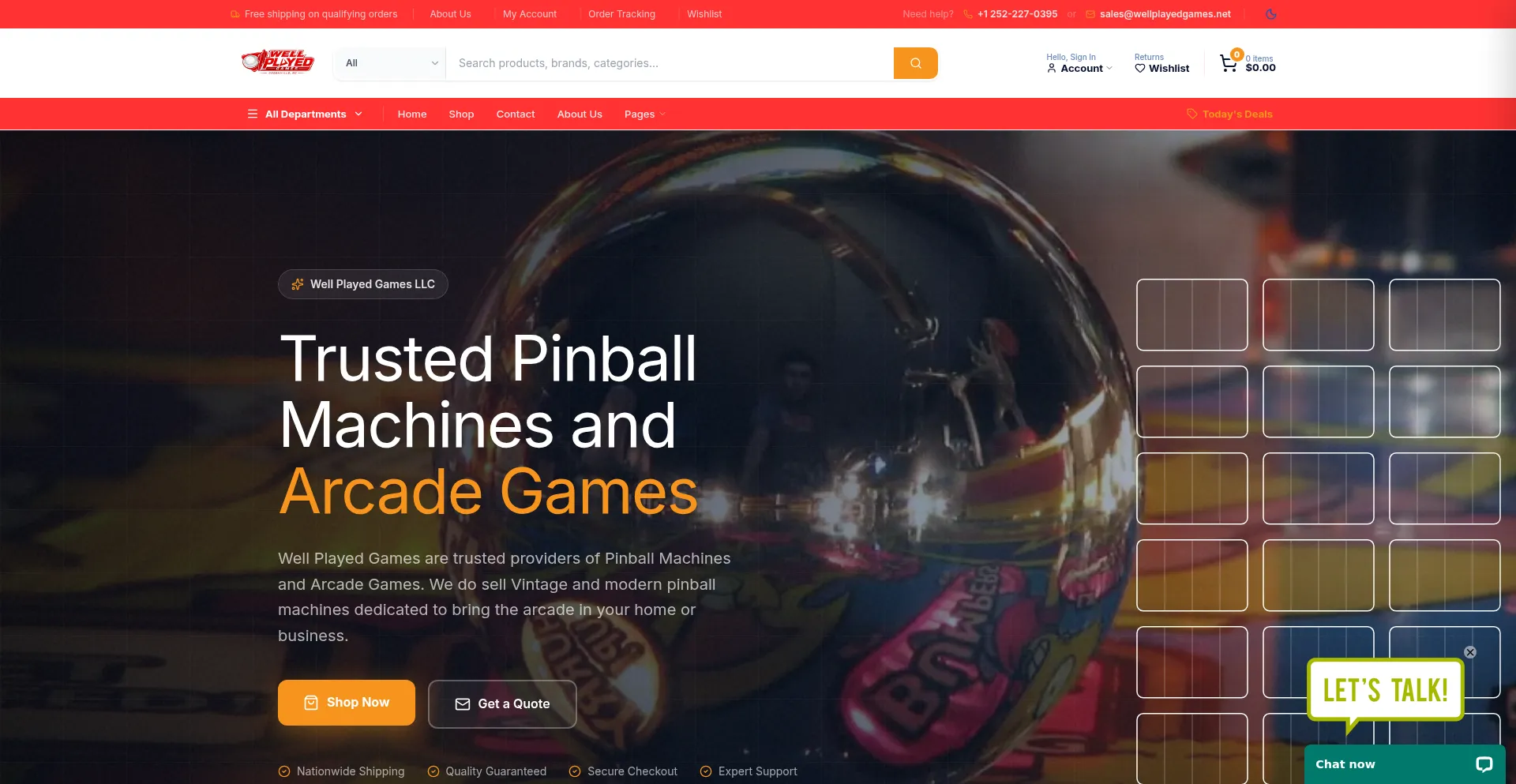 Wellplayedgames.net