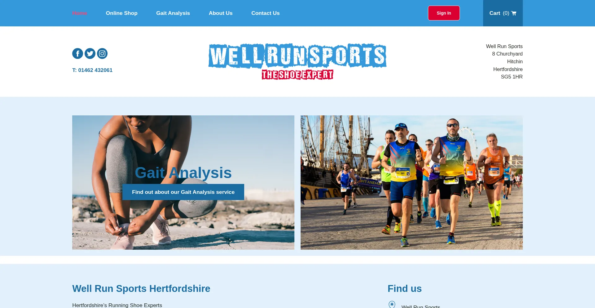 Wellrunsports.co.uk