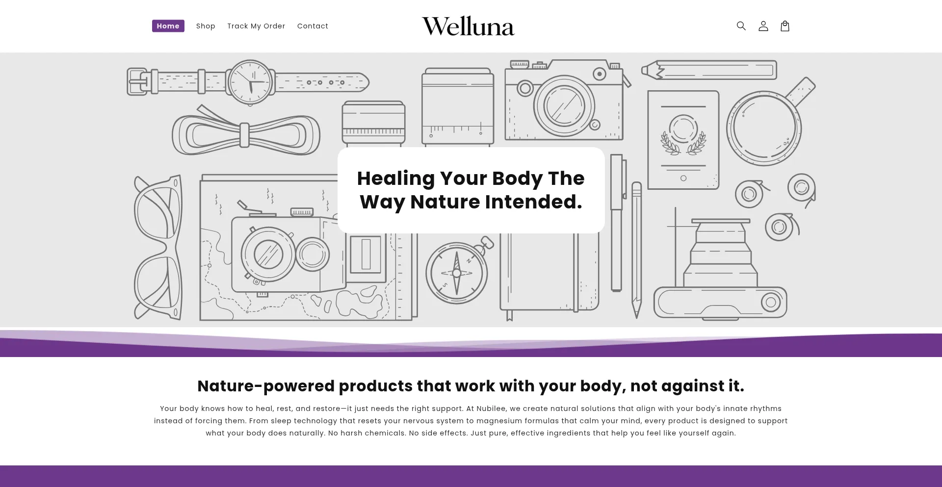 Welluna.co